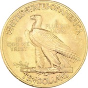 1932 USA Indian Head Gold Eagle $10
